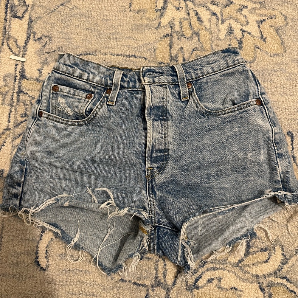 Women’s Levi’s 501